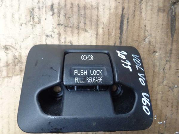 BOUTON FREIN A MAIN VOLVO V60 2015 - Vue 1